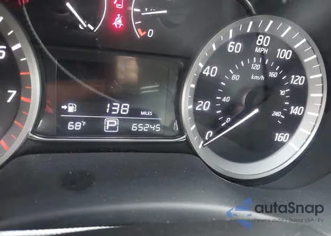 2014 Nissan Sentra Sv из США, поврежденный, VIN 3N1AB7AP5EL695270